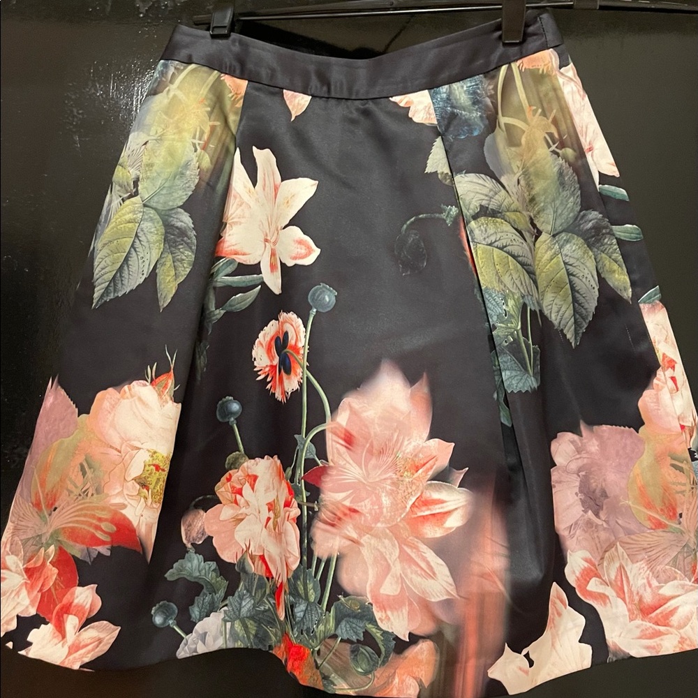 Ted Baker Opulent Bloom Skirt